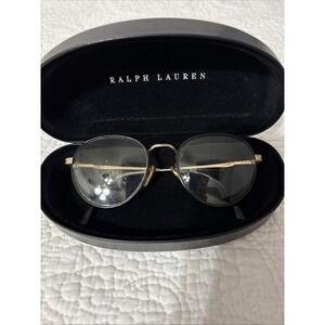 Polo Ralph Lauren‎ Eyeglass Frames Only With Case